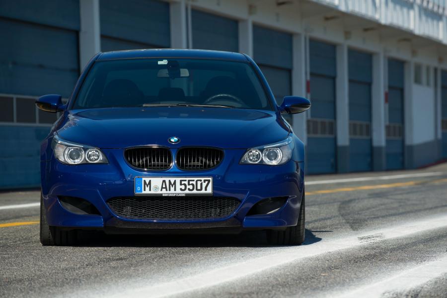  BMW M5 (E60) 2004 года  (WW) (фото 63 из 98)